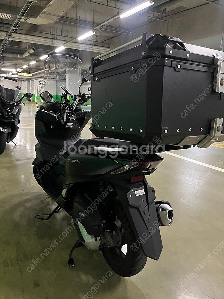 2023 pcx125 판매합니다. 상태 극상--1